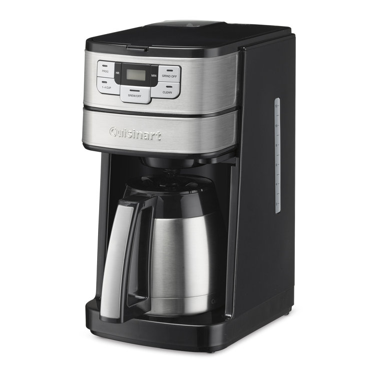 Cuisinart 10Cup Automatic Coffeemaker & Reviews Wayfair
